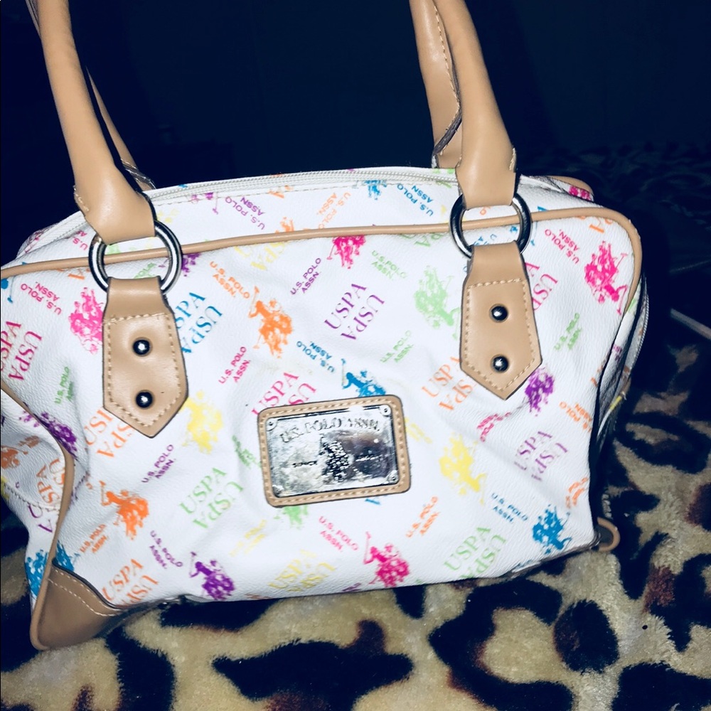 Polo assn. purse